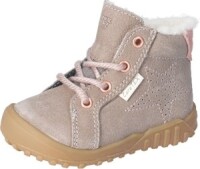 Ricosta DENNY kies/rosa echt Leder Kinderschuhe