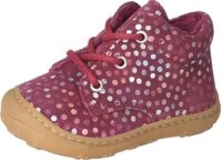 Ricosta CONNY merlot echt Leder Kinderschuhe