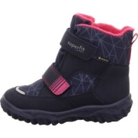 Legero \ HUSKY BLAU/PINK TEXTIL Kinderschuhe