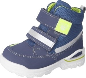 Ricosta FLORI nautic/jeans HighTech/Textil Kinderschuhe