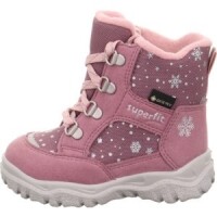 Legero \ HUSKY1 LILA/ROSA TEXTIL Kinderschuhe
