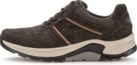 Gabor Shoes 8000.21.03 coffee Dreamvelour/Mesh Herren