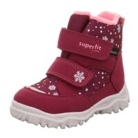 Legero \ HUSKY1 ROT/ROSA TEXTIL Kinderschuhe