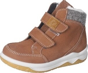 Ricosta LUAN curry/grau echt Leder Kinderschuhe