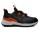 Kastinger FOISKAR LOW KTX JET Raven Flame / black orange  Kinderschuhe