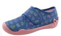 Fischer 632031 Hausschuh blaubunt girl blaubunt...