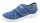 Fischer 201631 Hausschuh blau blau Kinder-Klett-Haussch Hausschuhe
