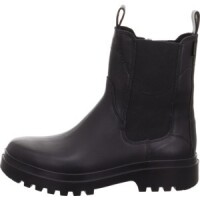 Legero Stiefelette Leder \ ABBY SCHWARZ Nappa Kinderschuhe