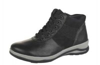 Fidelio 386601-80 Stiefellte schwarz Schwarz Rocky /...