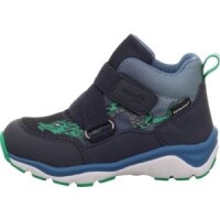 Legero \ SPORT5 BLAU/GRÜN SYNTHETIK/TEXTIL Kinderschuhe
