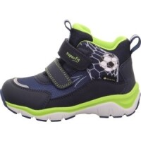 Legero Sportschuh Synthetik \ SPORT5 BLAU/HELLGRÜN...