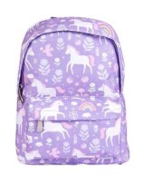 A little lovely Rucksack Einhorn   Lederwaren/Taschen
