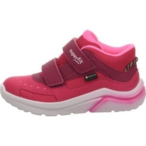 Legero \ KICKS ROT/PINK SYNTHETIK/TEXTIL Kinderschuhe