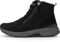Gabor Shoes  schwarz (Flausch) Nubuk Oil DriTan Damen