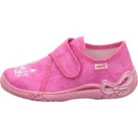 Legero Hausschuh Textil \ BELINDA PINK TEXTIL Hausschuhe