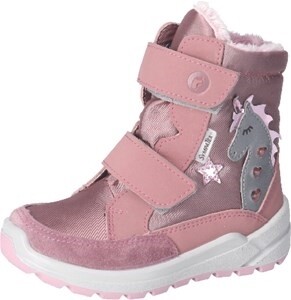 Ricosta ANNIKA sucre/candy HighTech/Textil Kinderschuhe