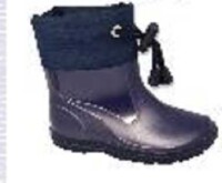 Beck 905 basic warm dunkelblau DUNKELBLAU  Kinderschuhe