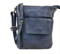 Bear Design Navy Blue Davide navy blue  Lederwaren/Taschen