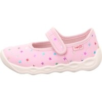 Legero Hausschuh Textil \ BUBBLE ROSA TEXTIL Hausschuhe