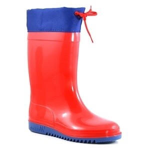 Westland BOBBY ZITRONE-BLAU  Kinderschuhe