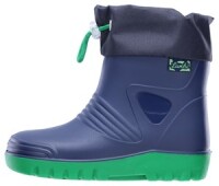 Lurchi Polar NAVY SYNTHETIK Kinderschuhe