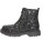 Lurchi Xora-Tex BLACK BUBBLE Suede Kinderschuhe