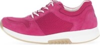 Gabor Shoes  fuxia Mesh/Samtchevr. Damen