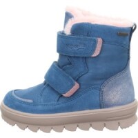 Legero Stiefelette Leder \ FLAVIA BLAU/PINK...