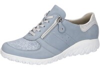 Waldläufer 267-Havey SKY SKY SILBER  Damen