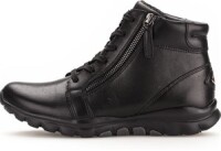 Gabor Shoes  schwarz (Mel.) Foulardcalf DriTan Damen