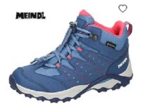 Meindl TUAM Junio GTX Jeans/pink Jenas/Pink  Kinderschuhe