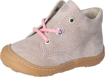 Ricosta CORY kies/rosa echt Leder Kinderschuhe