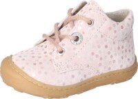 Ricosta DOTS powder echt Leder Kinderschuhe