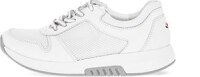 Gabor Shoes  weiss(Se.elastic) Mesh/Cervo Damen