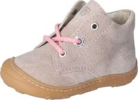 Ricosta CORY kies/rosa echt Leder Kinderschuhe