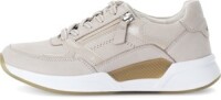 Gabor Shoes  puder Nubuk/Lack Damen