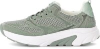 Gabor Shoes  jade Mesh/Samtch/Metall Damen