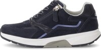 Gabor Shoes  blue/ocean Nubuk/Pepe Argento Damen