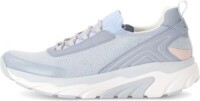 Gabor Shoes  sky/weiss kombi WeaveKnitHT/Foulard Damen