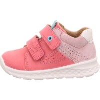 Legero  ROSA/HELLGRÜN NUBUK/VELOURS/NAPPA Kinderschuhe