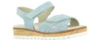 Florett GmbH 01472-21 YOLANDA Sandale HELLBLAU  Damen