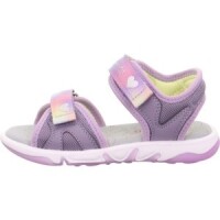 Legero PEBBLES LILA SYNTHETIK/TEXTIL Kinderschuhe