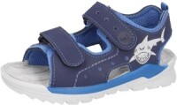 Ricosta SURF nautic/azur HighTech/Textil Kinderschuhe