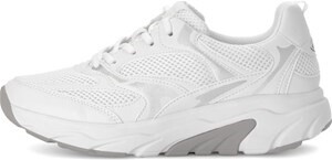 Gabor Shoes  weiss Mesh/Cervo HT Damen