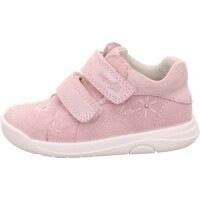 Legero  ROSA VELOURS/EFFEKTLEDER Kinderschuhe