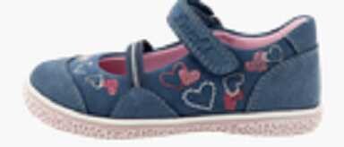Lurchi Ballerina navy blue navy blue  Kinderschuhe