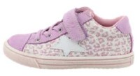 Lurchi Klett Halbschuh flieder Girl flieder  Kinderschuhe