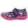 Legero Hausschuh Textil \ BONNY BLAU/PINK TEXTIL Hausschuhe