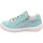Legero TENSY HELLGRÜN/ROSA VELOURS/EFFEKTLEDER Kinderschuhe