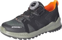 Ricosta WALK schwarz/eukalyptus TEXTIL Kinderschuhe